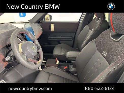 New 2026 MINI Cooper Countryman John Cooper Works w/ Comfort Package Max image 11