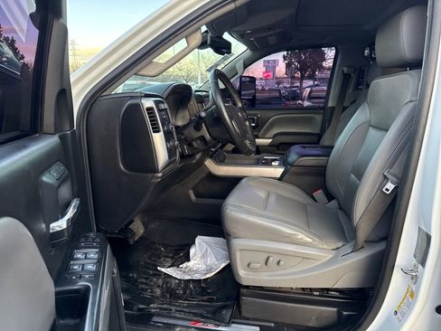 Used 2016 Chevrolet Silverado 3500 LTZ w/ Duramax Plus Package image 10