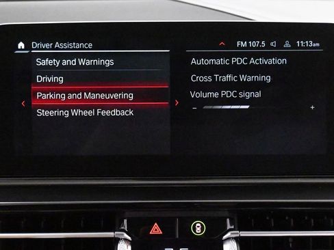 Used 2020 BMW M8 Competition w/ Driving Assistance Package 2 image 36