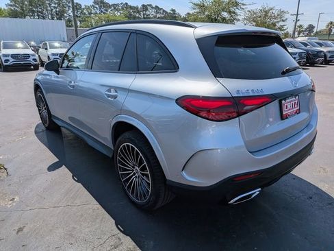 New 2026 Mercedes-Benz GLC 300 4MATIC image 6