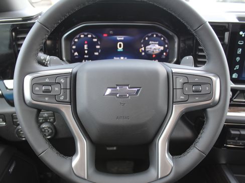 New 2026 Chevrolet Silverado 1500 RST w/ Redline Edition image 11