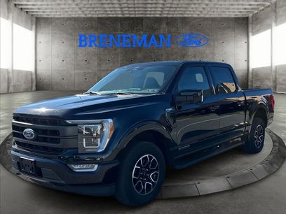 Used 2022 Ford F150 Lariat w/ Equipment Group 502A High