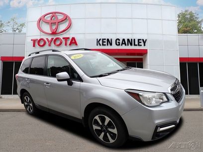 Used 2018 Subaru Forester 2.5i Premium