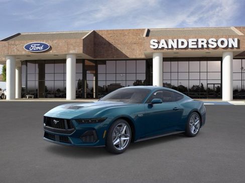 New 2026 Ford Mustang GT Premium RWD image 2