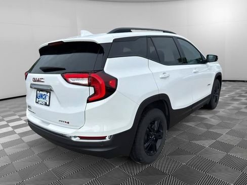 Used 2023 GMC Terrain AT4 w/ Tech Package AWD/4WD image 3