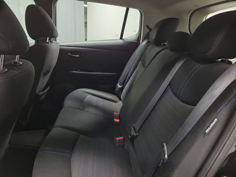 Used 2021 Nissan Leaf SV Plus image 21