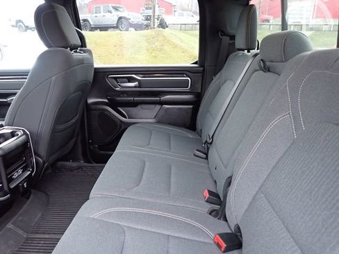 Used 2022 RAM 1500 Big Horn AWD/4WD image 15