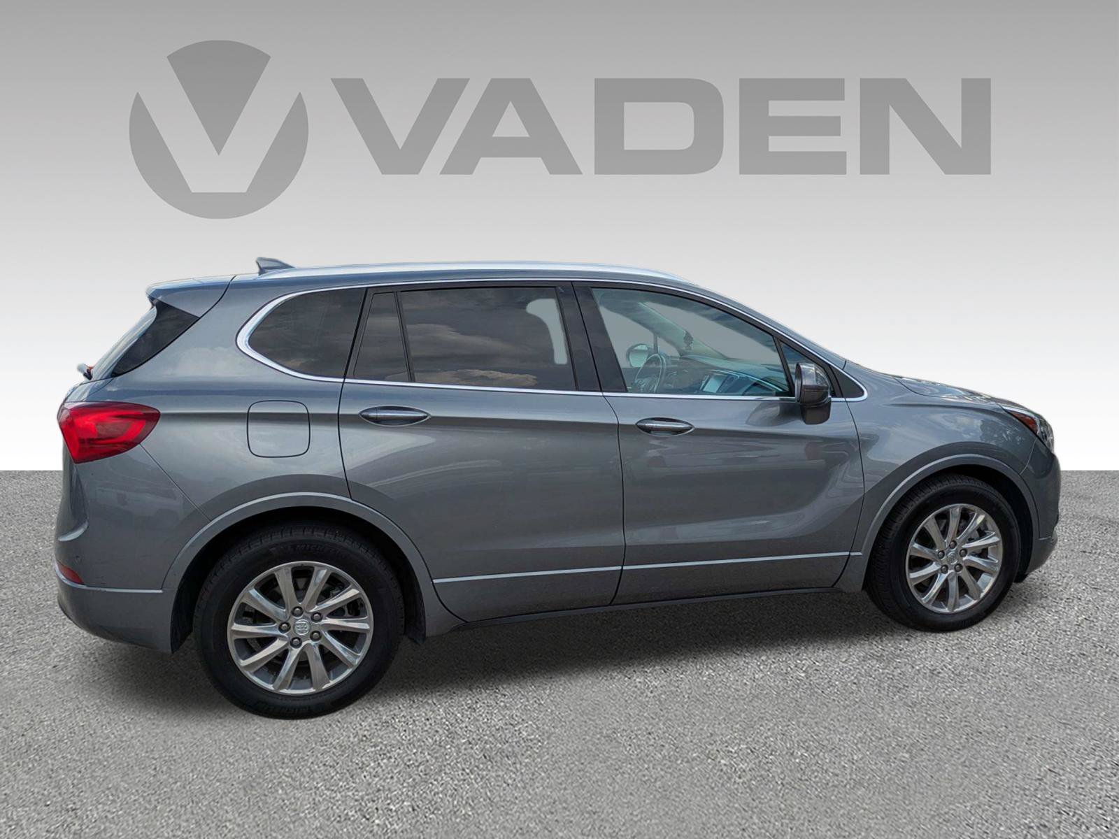 Certified 2020 Buick Envision Essence FWD image 24