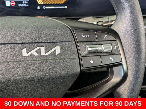 Used 2025 Kia K4 FWD image 21