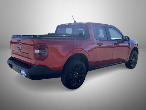 Used 2023 Ford Maverick XLT w/ Black Appearance Package image 5