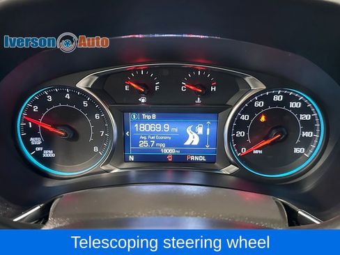 Used 2024 Chevrolet Equinox LT image 19