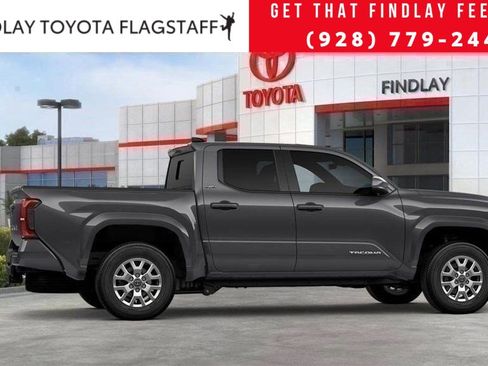 New 2025 Toyota Tacoma SR5 image 12