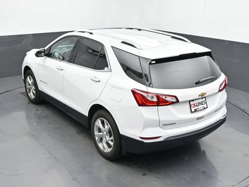 Used 2021 Chevrolet Equinox Premier AWD/4WD image 21