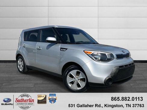 Used 2016 Kia Soul FWD image 1