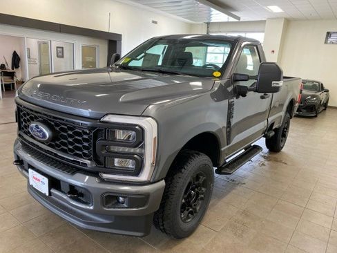 New 2025 Ford F350 XL w/ STX Appearance Package image 4