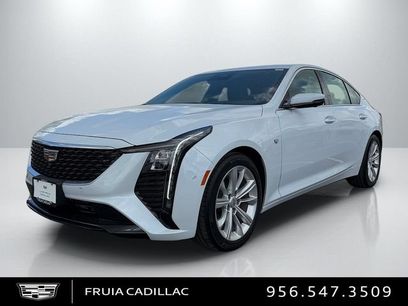 New 2026 Cadillac CT5 Premium Luxury w/ Technology Package