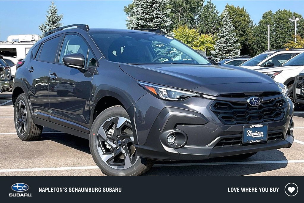 New 2026 Subaru Crosstrek 2.5i Limited AWD/4WD image 1