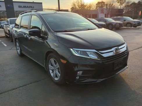 Used 2019 Honda Odyssey EX-L image 3
