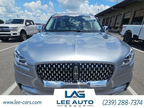 Used 2020 Lincoln Aviator Black Label w/ Dynamic Handling Package AWD/4WD image 3