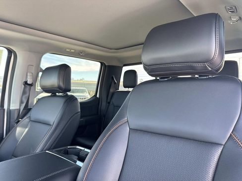 New 2025 Ford F350 Lariat w/ Lariat Ultimate Package image 21