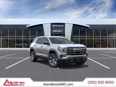 New 2026 GMC Terrain Elevation