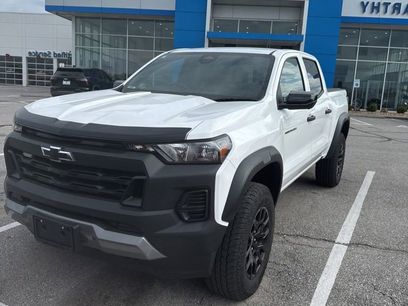 Used 2023 Chevrolet Colorado Trail Boss w/ Technology Package