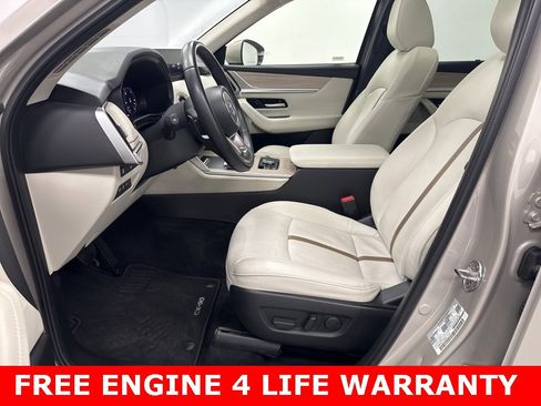 Used 2025 MAZDA CX-90 3.3 Turbo w/ Premium Plus Pkg image 9