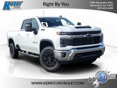 New 2026 Chevrolet Silverado 2500 LT w/ All Star Edition