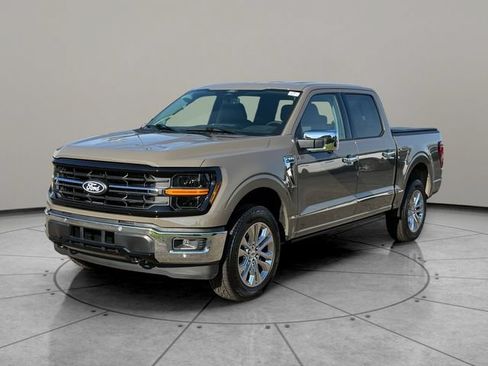 Certified 2025 Ford F150 XLT w/ Equipment Group 303A High AWD/4WD image 3