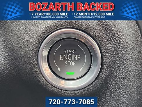 Used 2026 Chevrolet Silverado 1500 Custom w/ Turbomax Blackout Package AWD/4WD image 27
