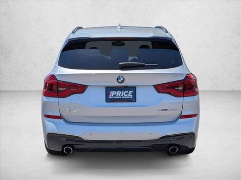 Used 2020 BMW X3 xDrive30e AWD/4WD image 7