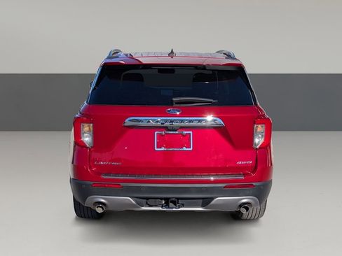 Used 2023 Ford Explorer Limited w/ Equipment Group 301A image 8