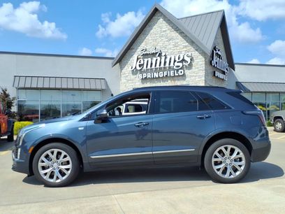 Used 2020 Cadillac XT5 Sportv