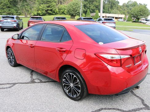 Used 2014 Toyota Corolla S FWD image 3