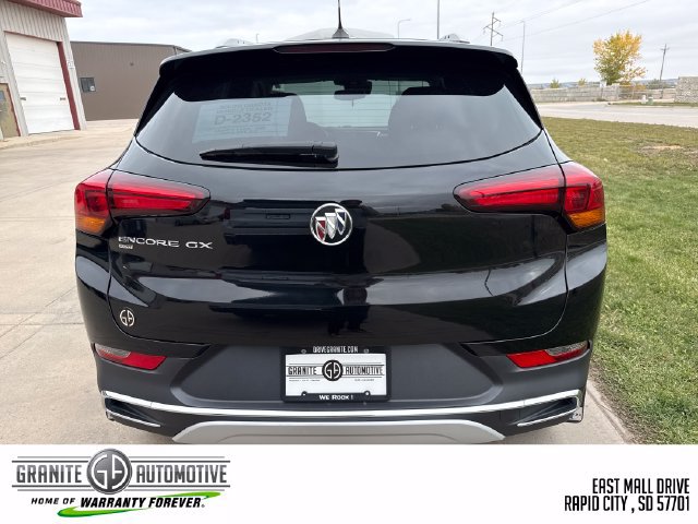 Used 2023 Buick Encore GX Essence w/ Experience Buick Package AWD/4WD image 5
