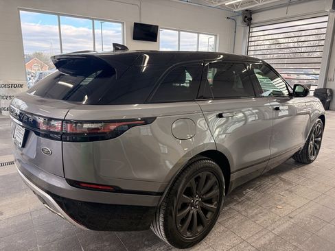 Used 2020 Land Rover Range Rover Velar R-Dynamic S image 9