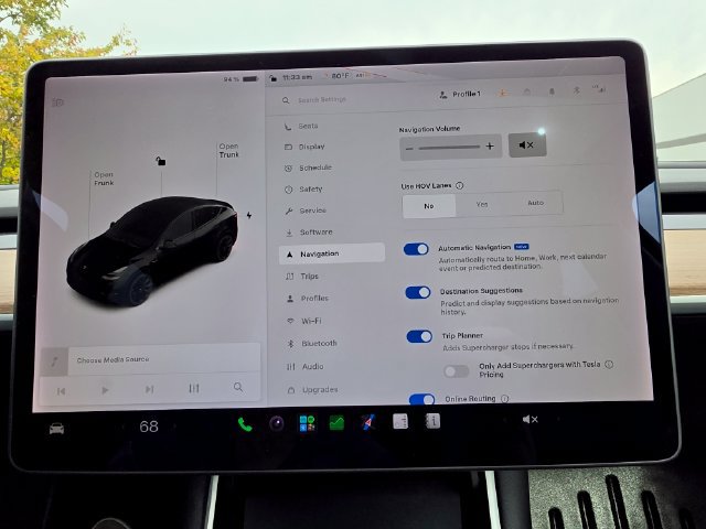 Used 2020 Tesla Model Y Long Range AWD/4WD image 54