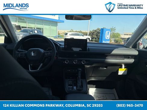 New 2026 Honda CR-V EX image 26