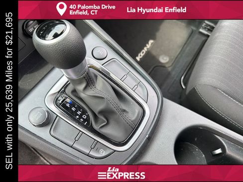 Used 2023 Hyundai Kona SEL AWD/4WD image 21