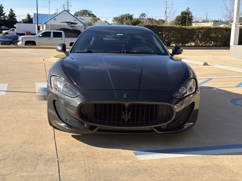 Used 2015 Maserati GranTurismo MC Centennial image 8