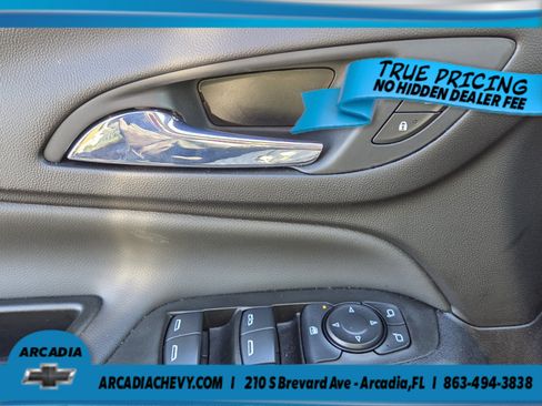 Used 2024 Chevrolet Equinox LT FWD image 14