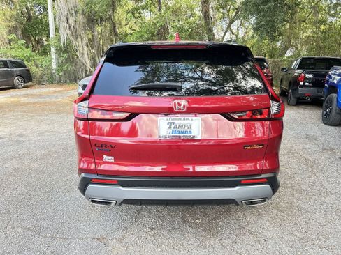 New 2026 Honda CR-V TrailSport image 7