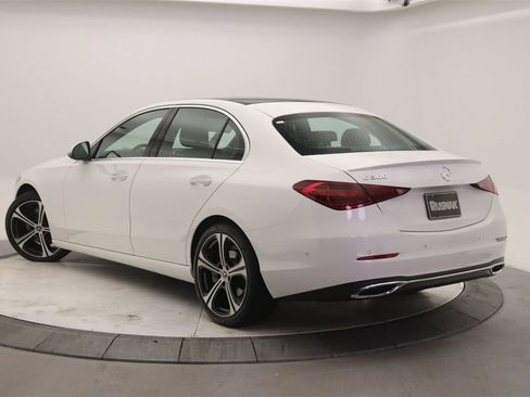 New 2026 Mercedes-Benz C 300 Sedan image 2