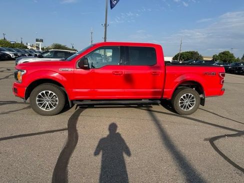 Used 2019 Ford F150 XLT w/ Equipment Group 302A Luxury AWD/4WD image 7