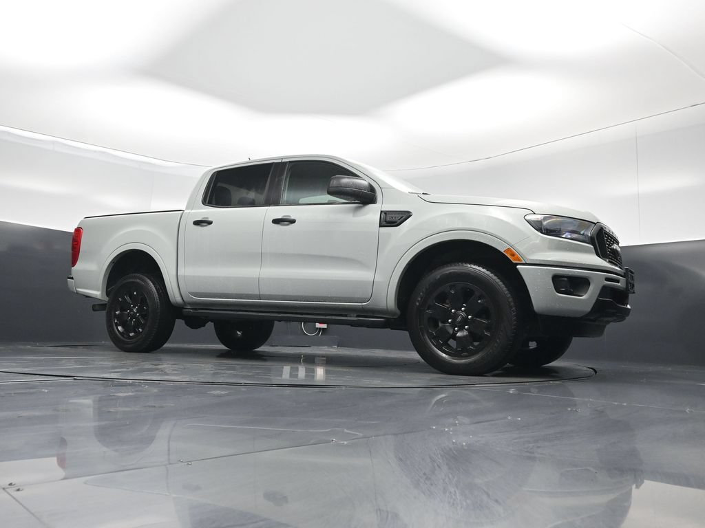 Certified 2023 Ford Ranger XLT w/ Equipment Group 301A Mid RWD image 4