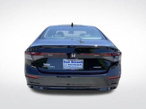 New 2026 Honda Accord EX-L image 5