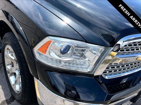Used 2017 RAM 1500 Laramie w/ Convenience Group RWD image 32
