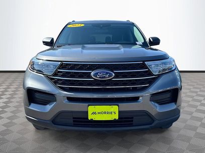 Used 2023 Ford Explorer XLT