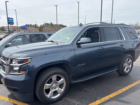 Used 2020 Chevrolet Tahoe LS w/ Max Trailering Package AWD/4WD image 1