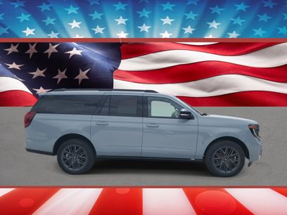New 2025 Ford Expedition Max Platinum